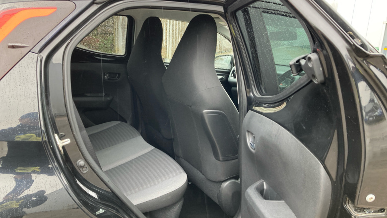 Toyota Aygo 1.0 VVT-i X-Trend 5dr Petrol Hatchback